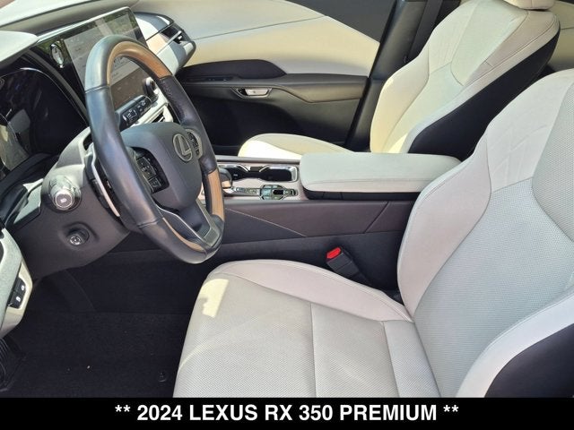 2024 Lexus RX 350 RX 350 Premium