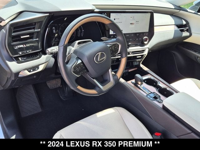 2024 Lexus RX 350 RX 350 Premium