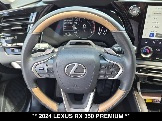 2024 Lexus RX 350 RX 350 Premium