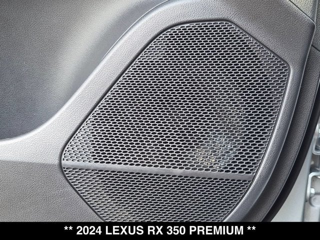 2024 Lexus RX 350 RX 350 Premium
