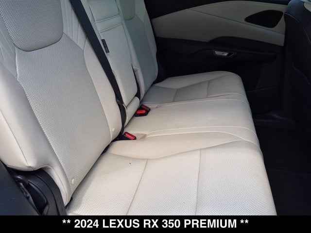 2024 Lexus RX 350 RX 350 Premium