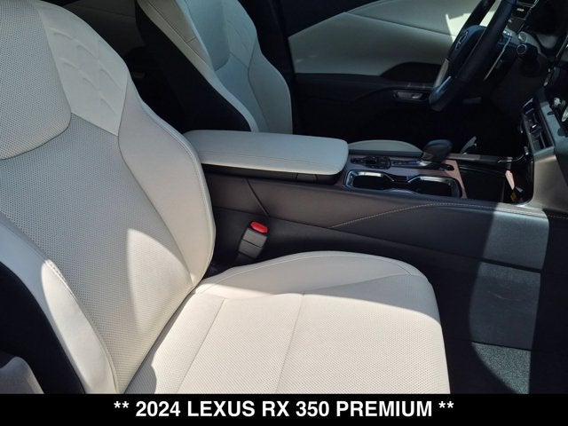 2024 Lexus RX 350 RX 350 Premium