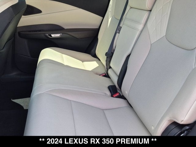 2024 Lexus RX 350 RX 350 Premium