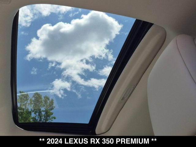 2024 Lexus RX 350 RX 350 Premium