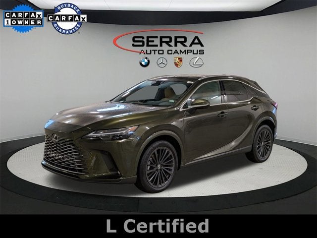 2025 Lexus RX 350 RX 350 Premium