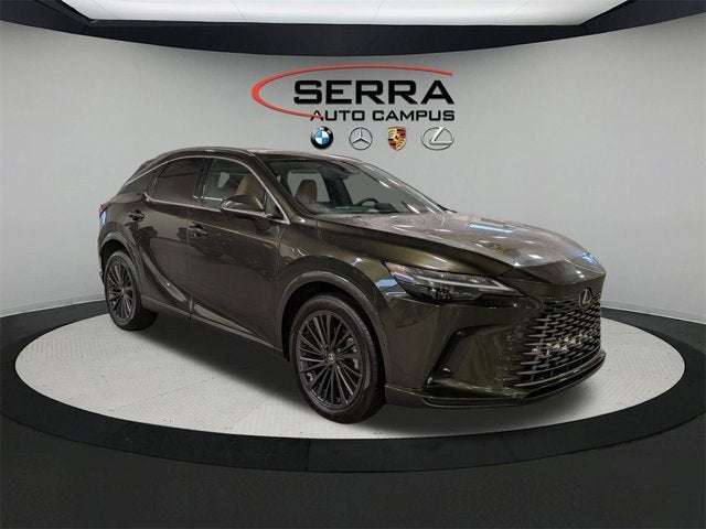 2025 Lexus RX 350 RX 350 Premium