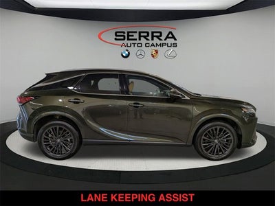 2025 Lexus RX 350 RX 350 Premium
