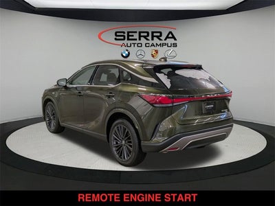 2025 Lexus RX 350 RX 350 Premium