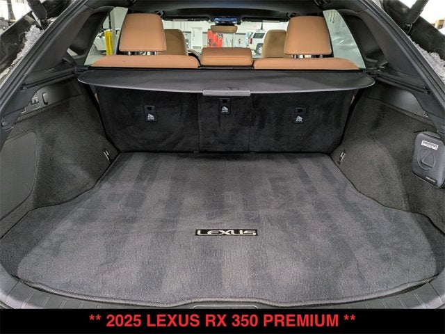 2025 Lexus RX 350 RX 350 Premium