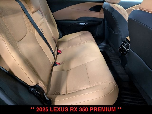 2025 Lexus RX 350 RX 350 Premium