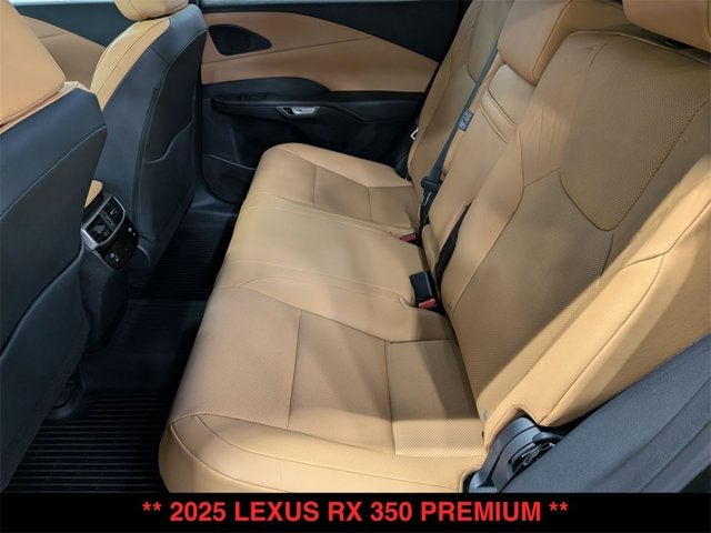 2025 Lexus RX 350 RX 350 Premium