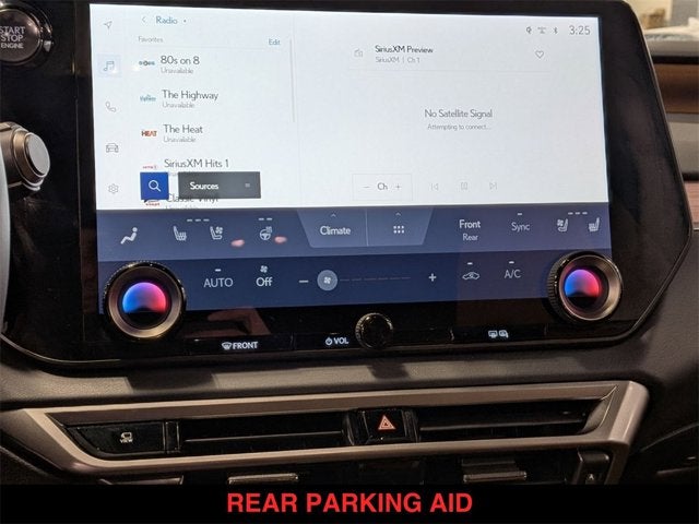 2025 Lexus RX 350 RX 350 Premium