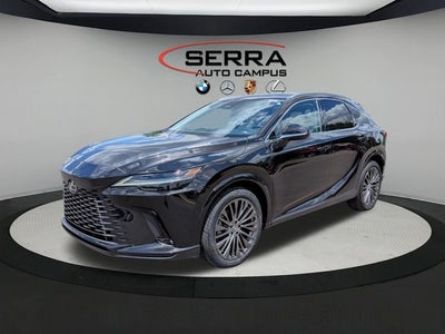 2024 Lexus RX 350h RX 350h Luxury