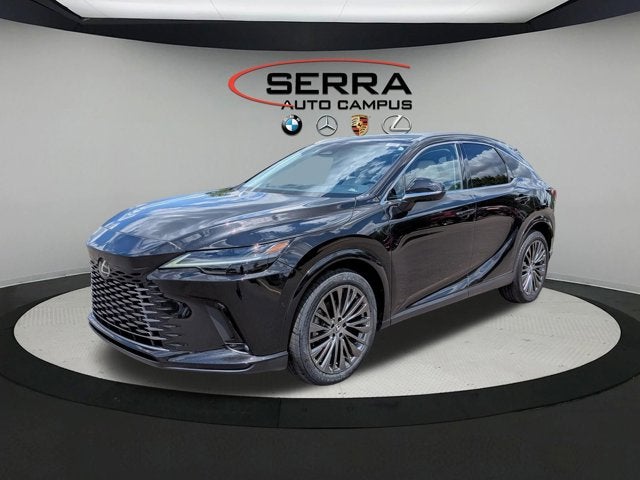 2024 Lexus RX 350h RX 350h Luxury
