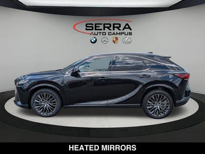 2024 Lexus RX 350h RX 350h Luxury