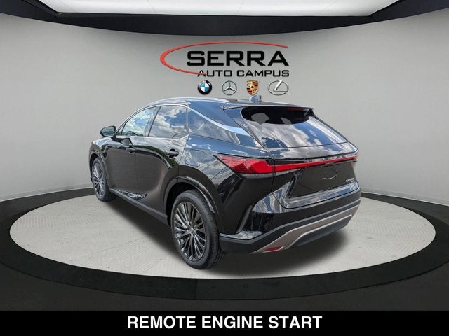 2024 Lexus RX 350h RX 350h Luxury