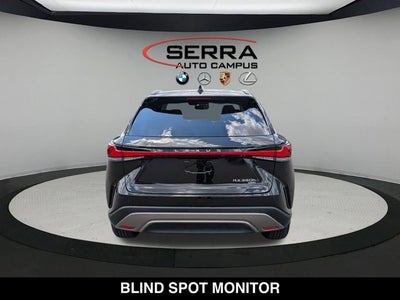 2024 Lexus RX 350h RX 350h Luxury