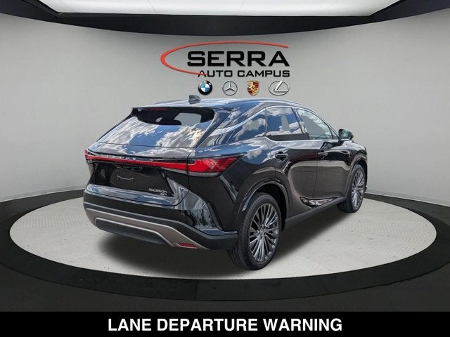 2024 Lexus RX 350h RX 350h Luxury