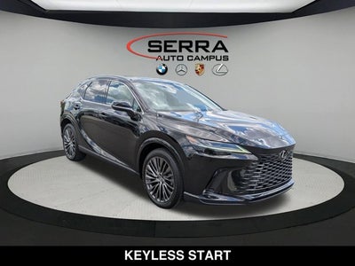 2024 Lexus RX 350h RX 350h Luxury