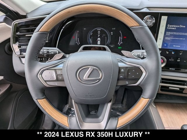 2024 Lexus RX 350h RX 350h Luxury