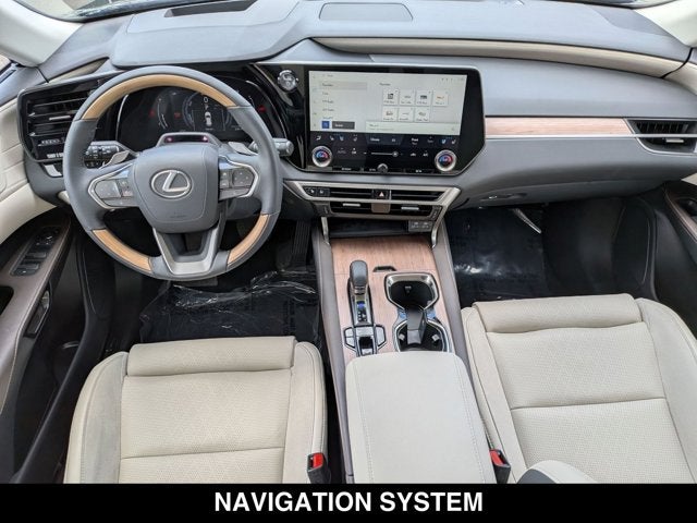 2024 Lexus RX 350h RX 350h Luxury