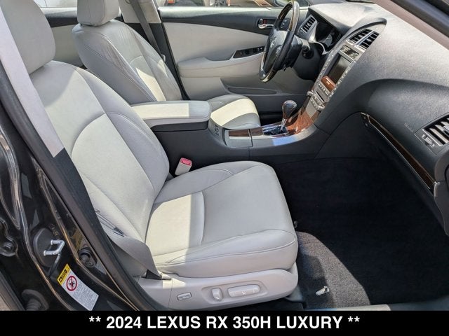 2024 Lexus RX 350h RX 350h Luxury