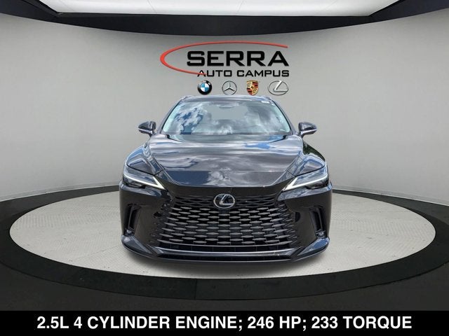 2024 Lexus RX 350h RX 350h Luxury