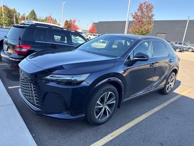 2025 Lexus RX 350h RX 350h Premium