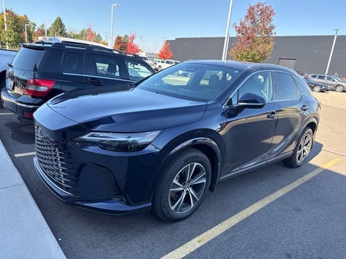 2025 Lexus RX 350h RX 350h Premium