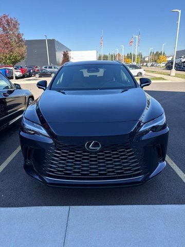 2025 Lexus RX 350h RX 350h Premium