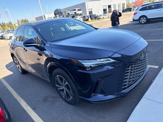 2025 Lexus RX 350h RX 350h Premium
