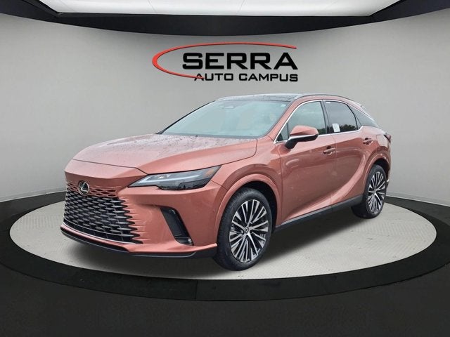 2026 Lexus RX Hybrid