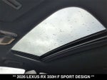 2026 Lexus RX 350h RX 350h F SPORT Design