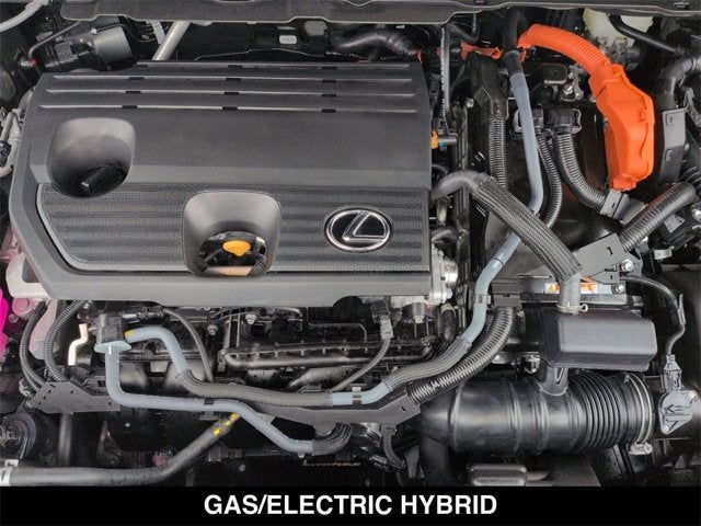 2026 Lexus RX 350h RX 350h F SPORT Design