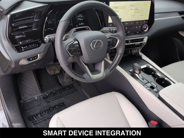 2026 Lexus RX 350h RX 350h F SPORT Design