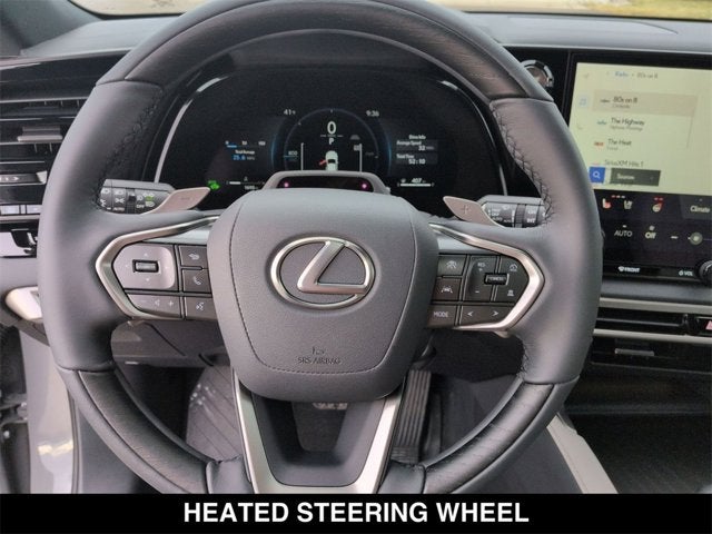 2026 Lexus RX 350h RX 350h F SPORT Design