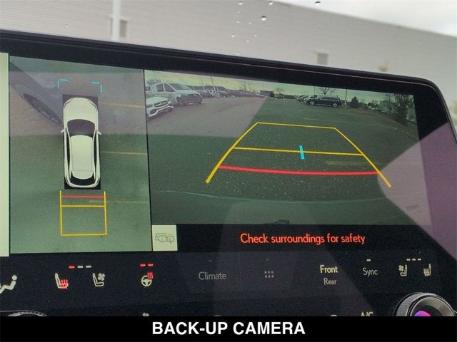 2026 Lexus RX 350h RX 350h F SPORT Design