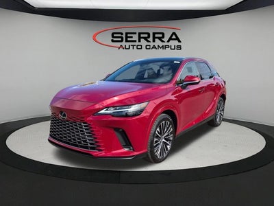 2025 Lexus RX 350h RX 350h Premium Plus