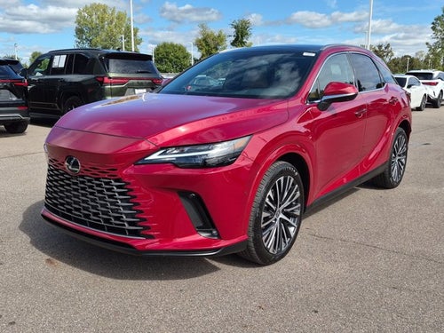 2025 Lexus RX 350h RX 350h Premium Plus