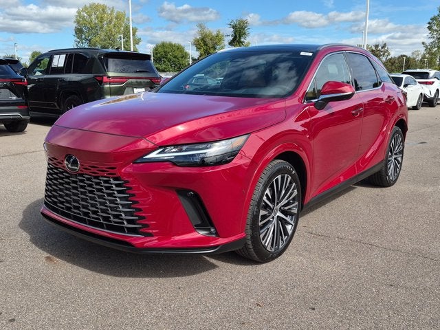 2025 Lexus RX 350h RX 350h Premium Plus