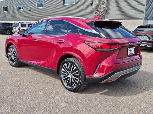 2025 Lexus RX 350h RX 350h Premium Plus