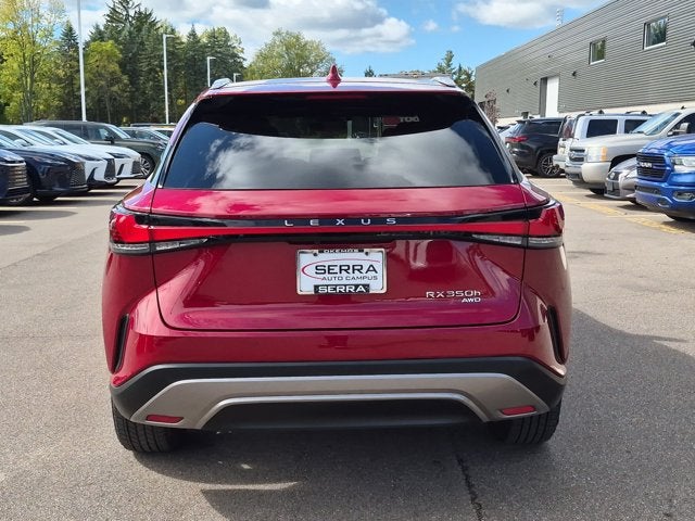 2025 Lexus RX 350h RX 350h Premium Plus
