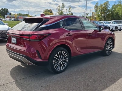 2025 Lexus RX 350h RX 350h Premium Plus