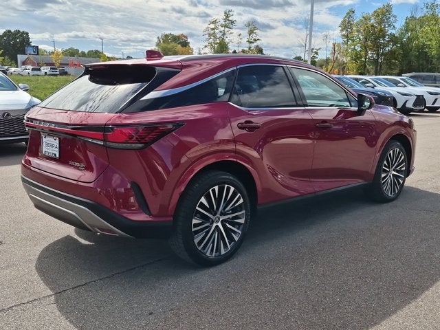 2025 Lexus RX 350h RX 350h Premium Plus