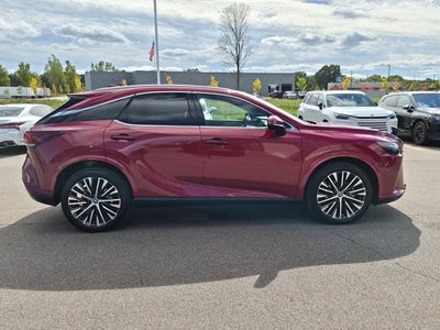 2025 Lexus RX 350h RX 350h Premium Plus