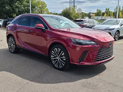 2025 Lexus RX 350h RX 350h Premium Plus