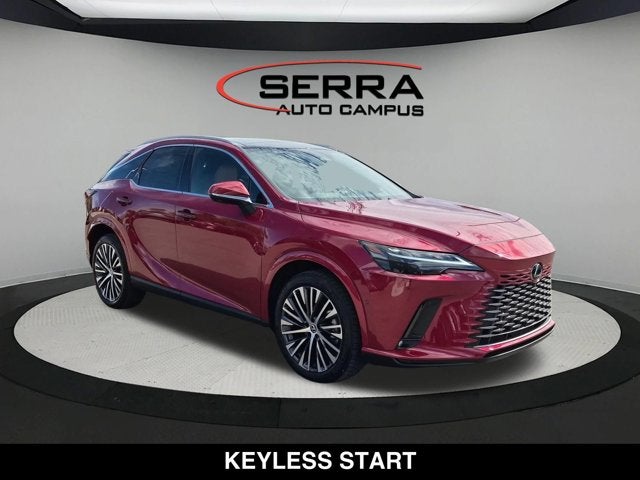 2025 Lexus RX 350h RX 350h Premium Plus