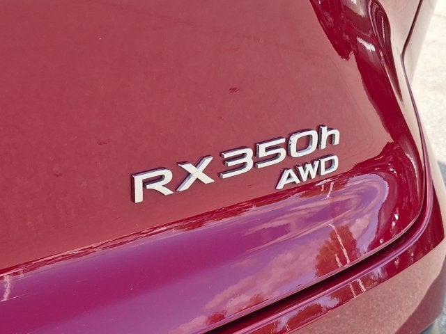 2025 Lexus RX 350h RX 350h Premium Plus