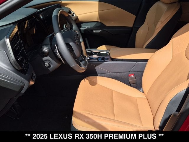 2025 Lexus RX 350h RX 350h Premium Plus