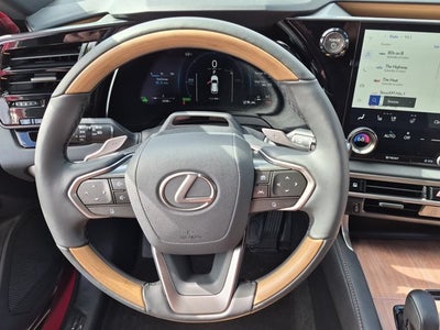 2025 Lexus RX 350h RX 350h Premium Plus